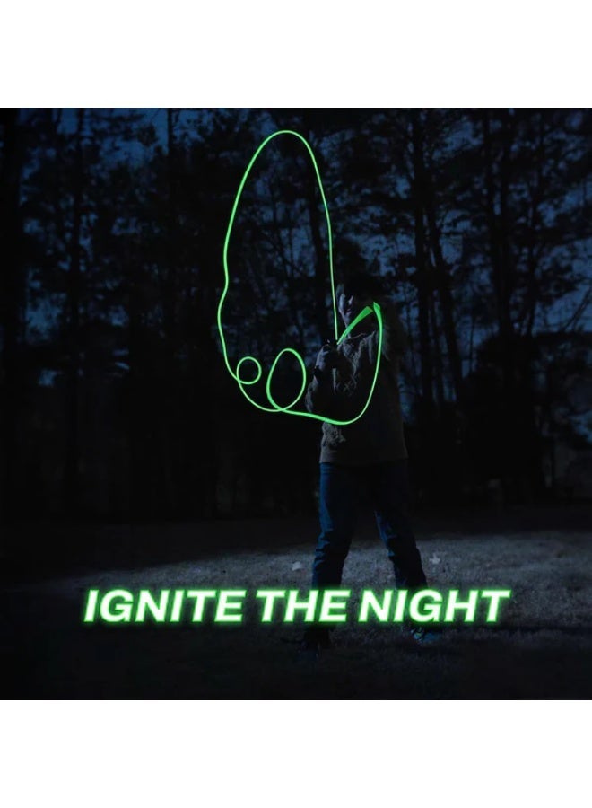 ZipString Luma  - Glow in the Dark String - Fidget String for Children and Adults - Image 3