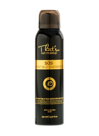 Sos Instant Self-tan Remover Mousse 150ml - pzsku/Z98989443DEF5D1D5D079Z/45/_/1720705523/d907b5a0-dc9e-4ebc-838d-fde347e4d644