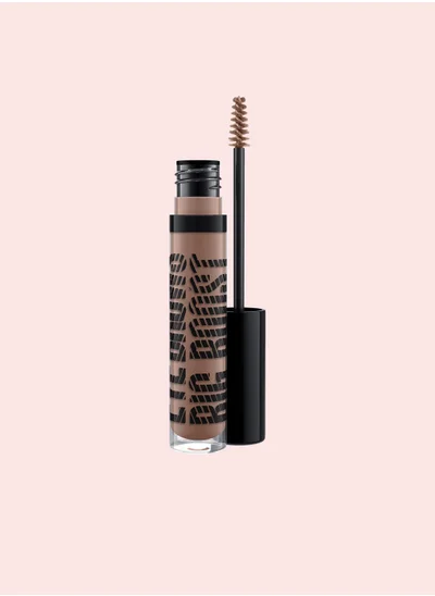 MAC Cosmetics Eye Brows Big Boost Fibre Gel - Lingering