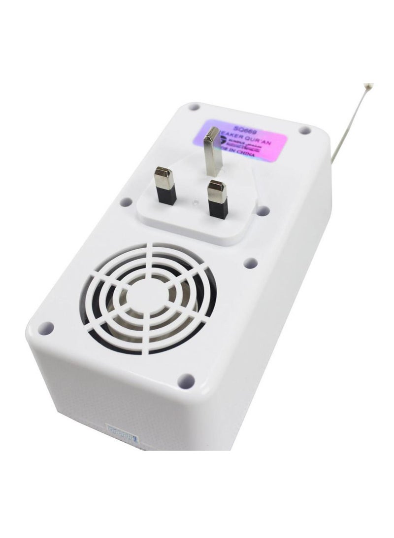 Holy Quran Speaker - Mural - Image 5