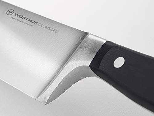 WÃ¼sthof WÜSTHOF Classic 3.5" Paring Knife, Black - Image 3