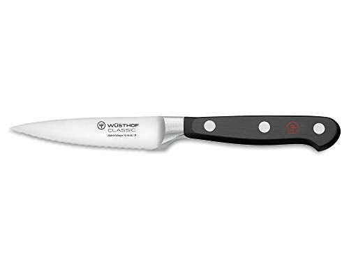 WÃ¼sthof WÜSTHOF Classic 3.5" Paring Knife, Black - Image 1