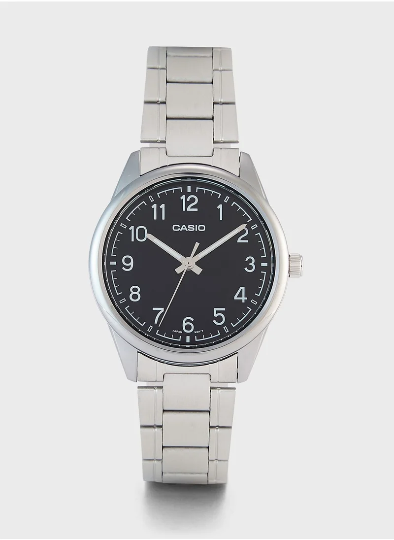 CASIO Mtp-V005D-1B4Udf Analog Watch