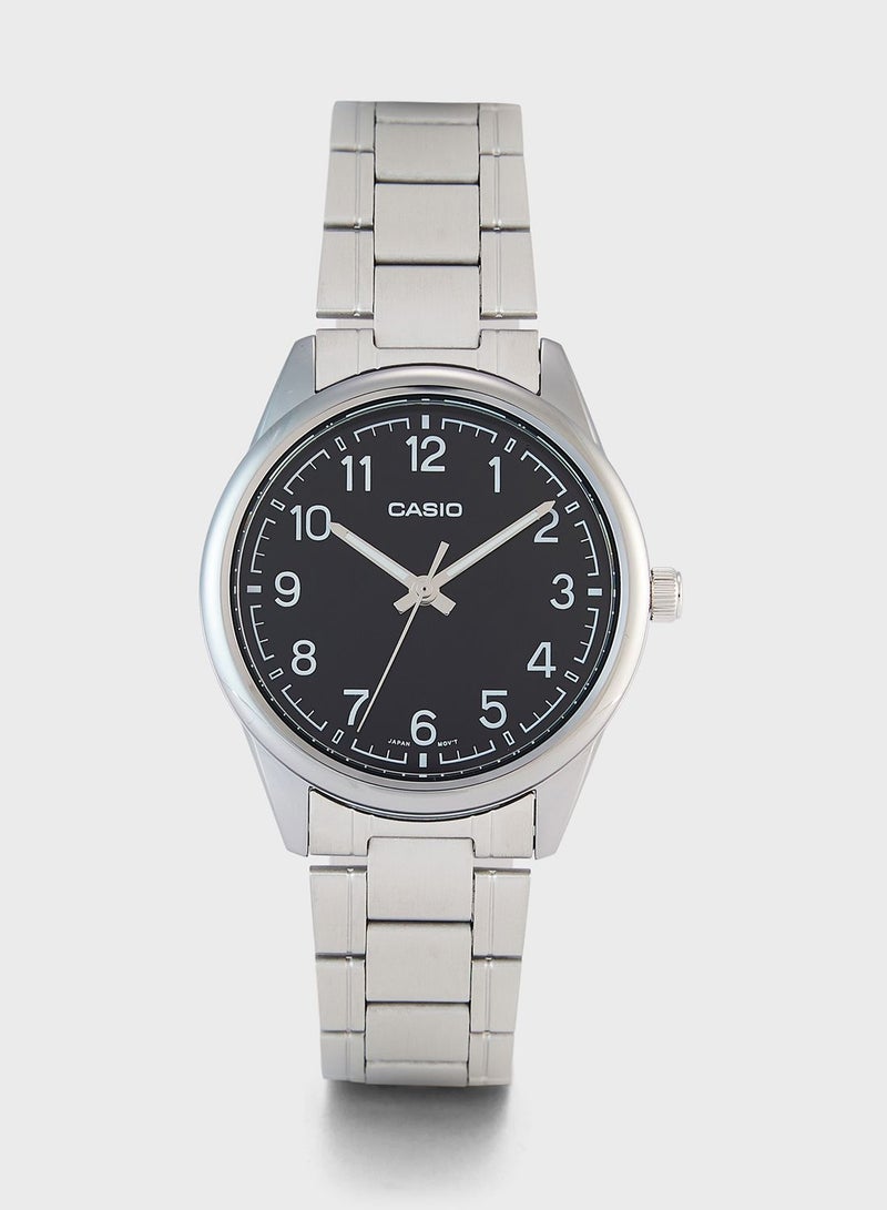 كاسيو ساعة يد تناظرية -- - Image 1