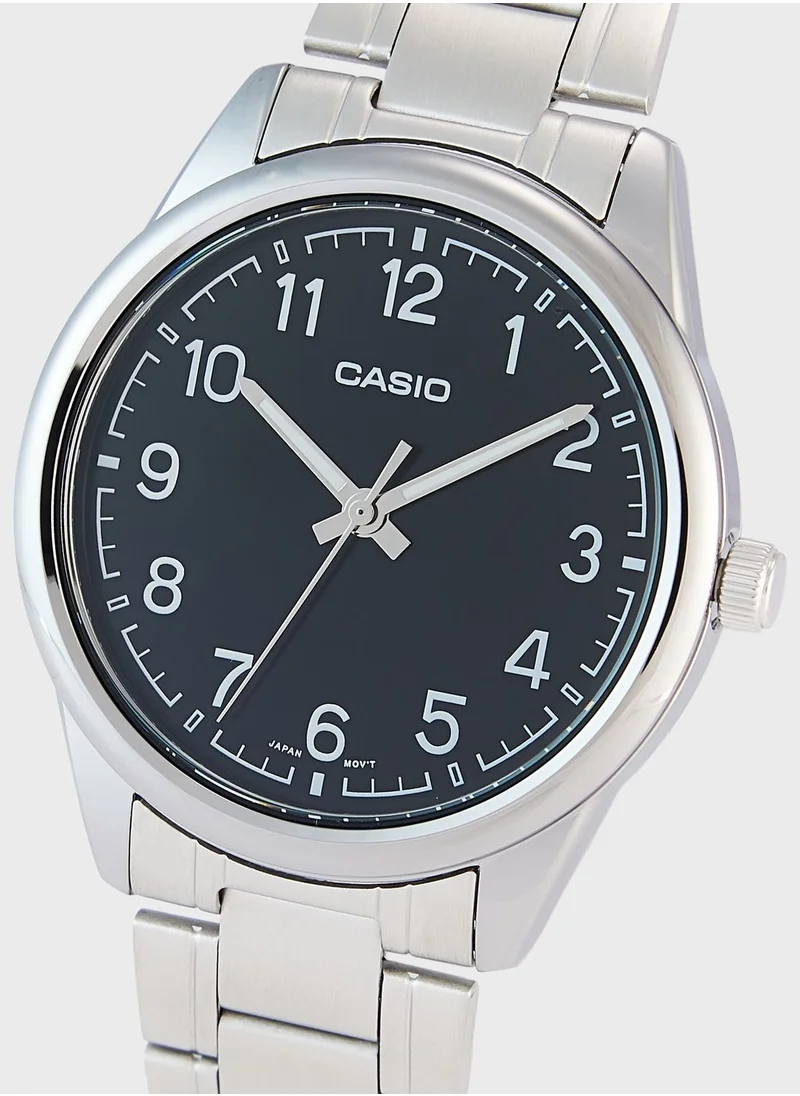 CASIO Mtp-V005D-1B4Udf Analog Watch