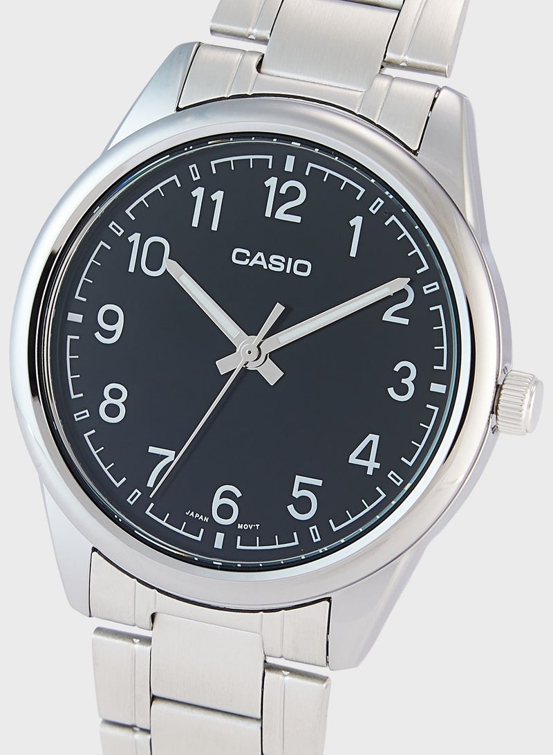 كاسيو ساعة يد تناظرية -- - Image 2