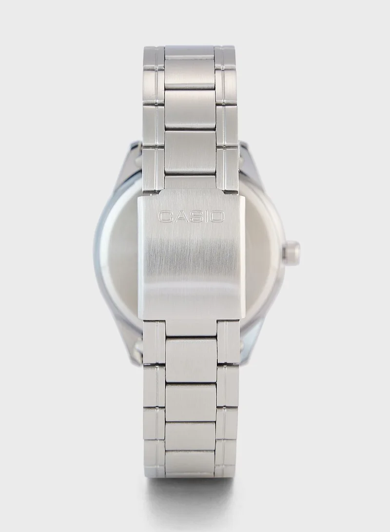 CASIO Mtp-V005D-1B4Udf Analog Watch