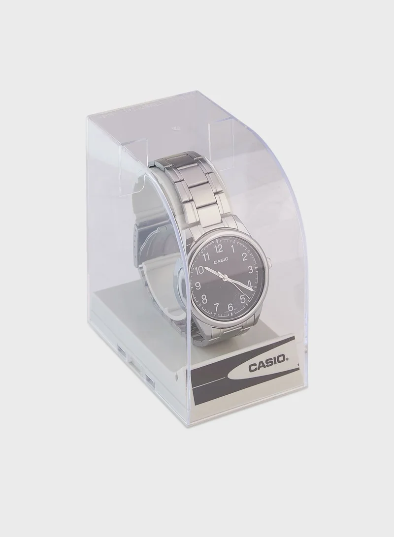 CASIO Mtp-V005D-1B4Udf Analog Watch