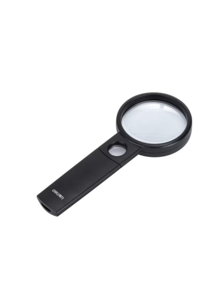 ديلي مكبر E9090 - تكبير 2.2x (5x)، قطر 70 مم، أسود - Image 2