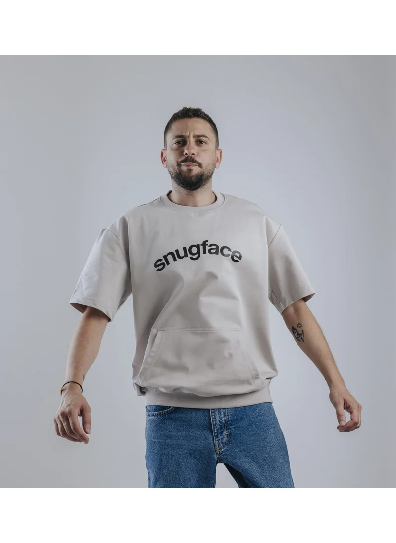 Snugface Snugface The Hooshee Oversized Men's T-Shirts