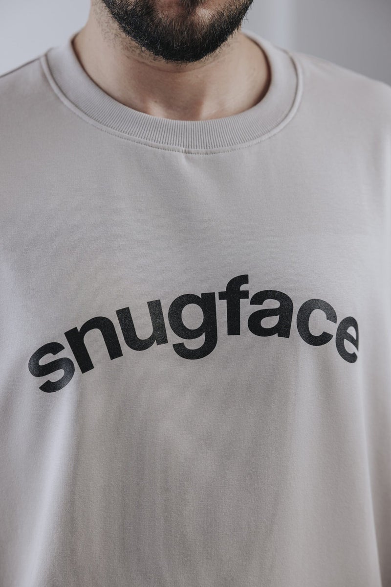 Snugface The Hooshee Oversized Men's T-Shirts - Image 3