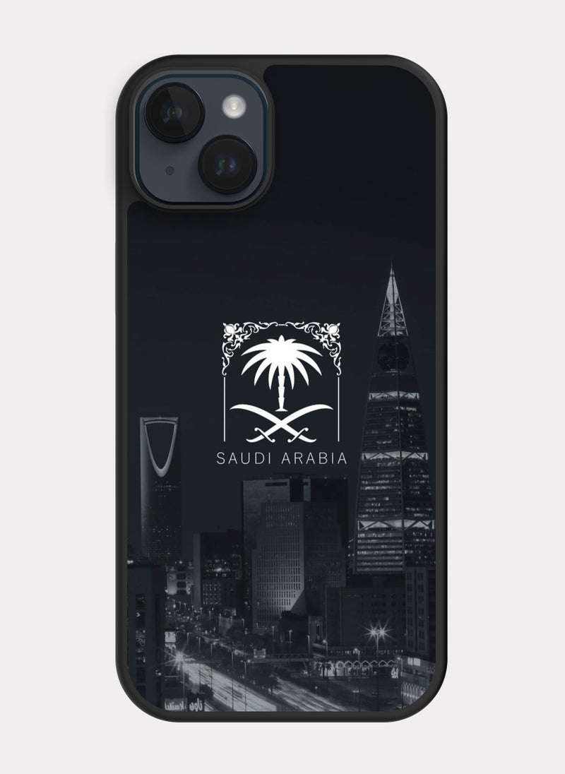 PXLAAT iPhone 14 Plus case cover Saudi Arabia icon - Image 1
