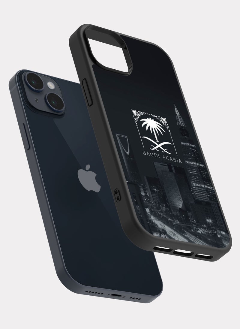 PXLAAT iPhone 14 Plus case cover Saudi Arabia icon - Image 2