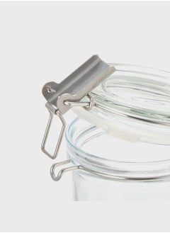MUJI Soda Glass Storage Jar, 250 Ml  - Image 5