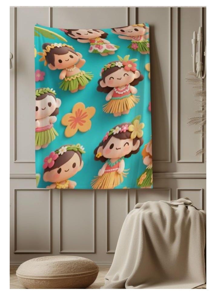 general Flannel thin blanket (warm and comfortable, suitable for sleep, gaming, dust removal and sandproof) 150cm*200cm - 169 - Image 4