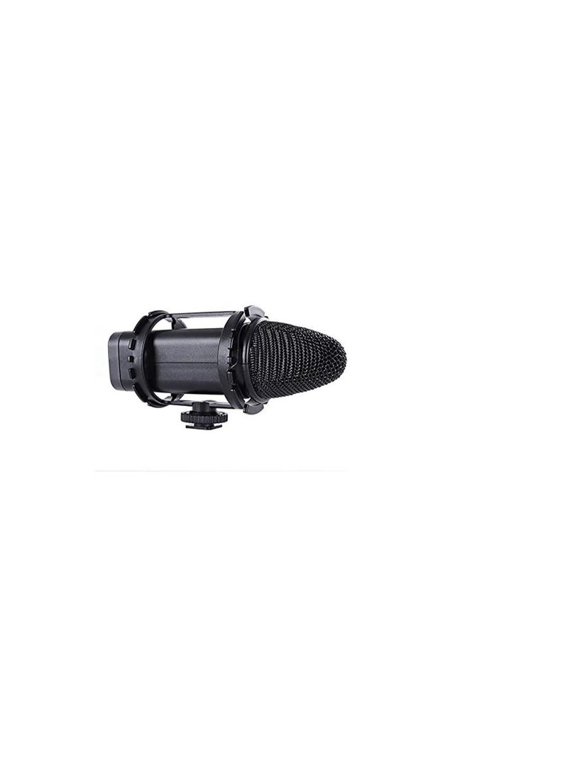 BOYA - BY-C03 Shock Mount for VM300PS V02 Microphone Black - Image 1