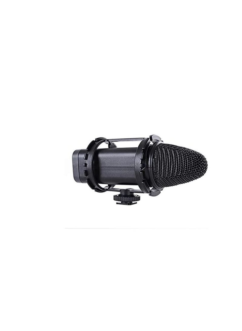 BOYA - BY-C03 Shock Mount for VM300PS V02 Microphone Black - Image 1