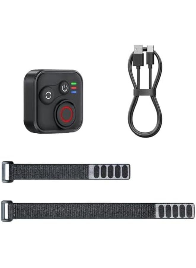 Insta360 X5 و X4 و X3 و Go 3S و ACE Pro 2 و ONE X2 و Hero Series جهاز تحكم لاسلكي 50 متر - Image 1