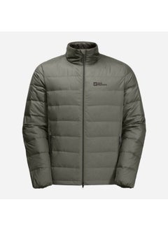 Jack Wolfskin Ather Down Jkt M Seal Men's Outdoor Jacket 1207681-A0029 