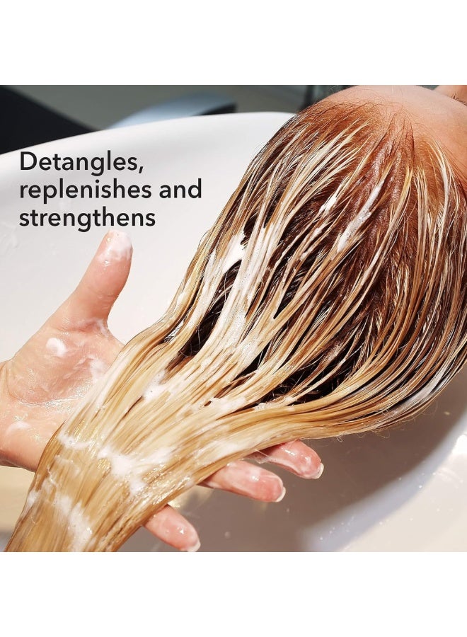 مكاديميا ماكاداميا بروفيشنال بلسم إصلاح الشعر الخفيف بلا وزن - 1000 مل - Image 3