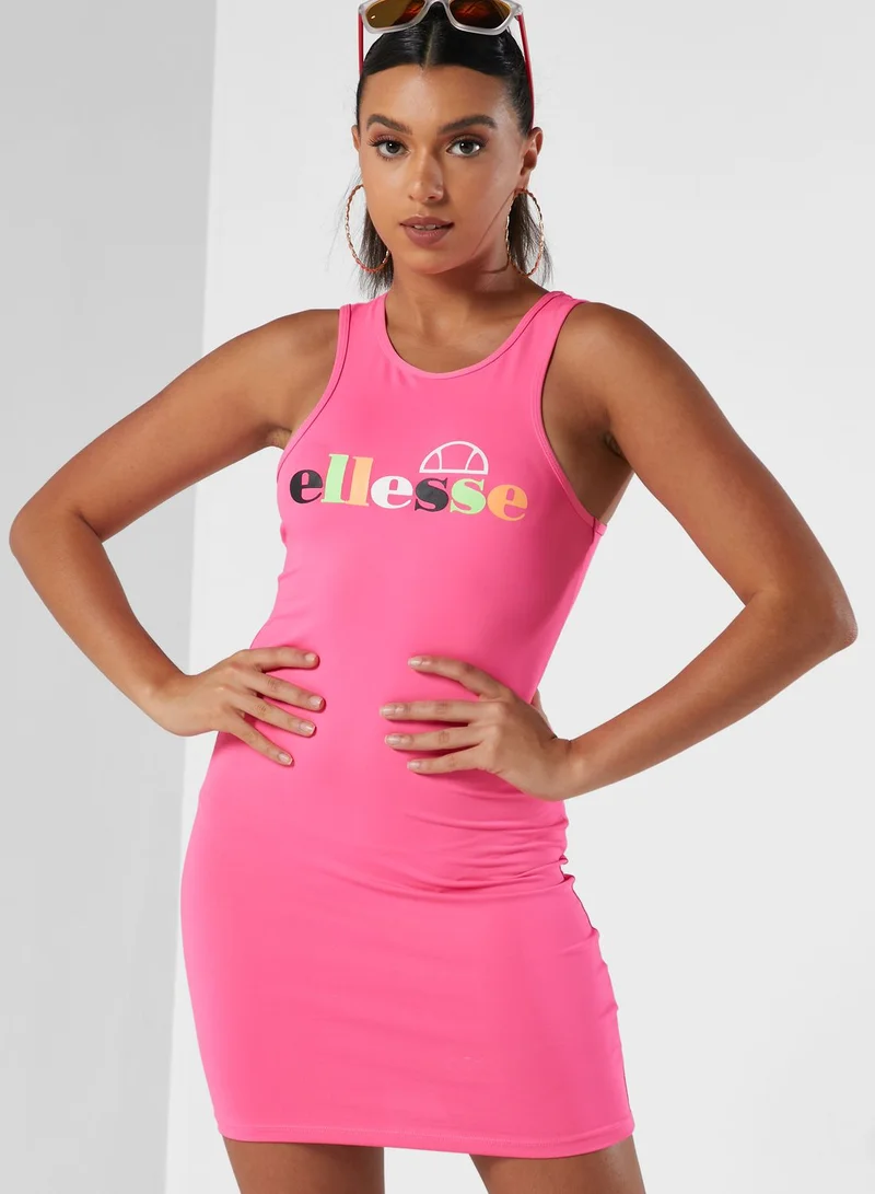 Ellesse Verde Dress
