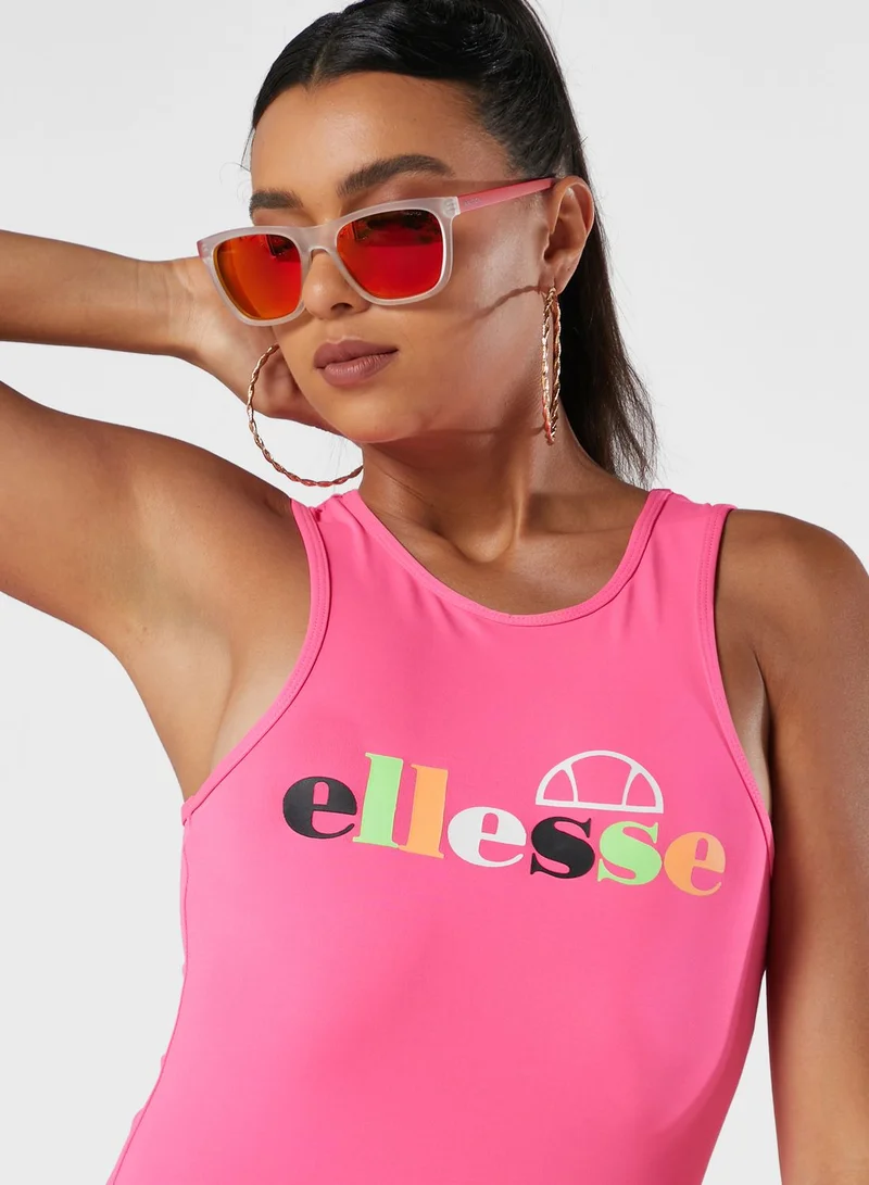 Ellesse Verde Dress