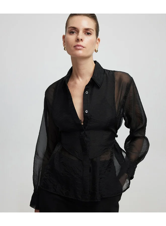 Ipekyol Layered Shirt