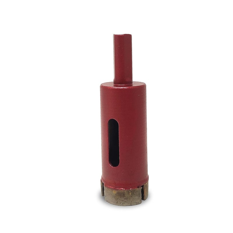 Generic 25mm Core Drill Bit for Marble Granite Stone Material Cement Sintering Diamond Bit  - Image 1