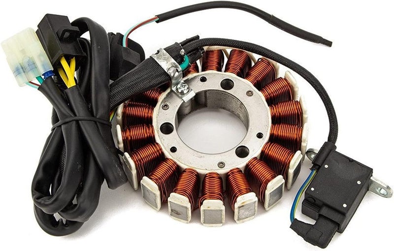 Wivplex Motorcycle Generator Stator Coil - Image 1