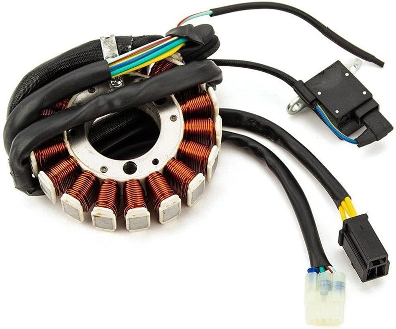 Wivplex Motorcycle Generator Stator Coil - Image 5