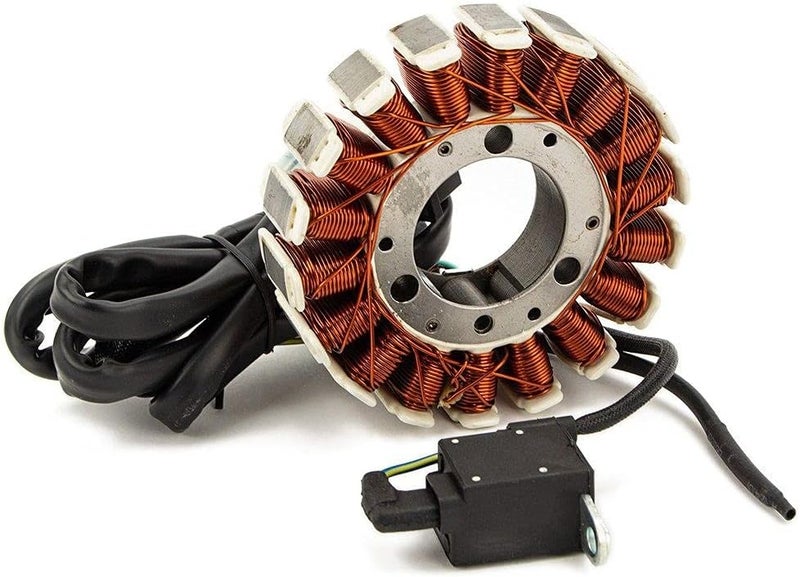 Wivplex Motorcycle Generator Stator Coil - Image 4