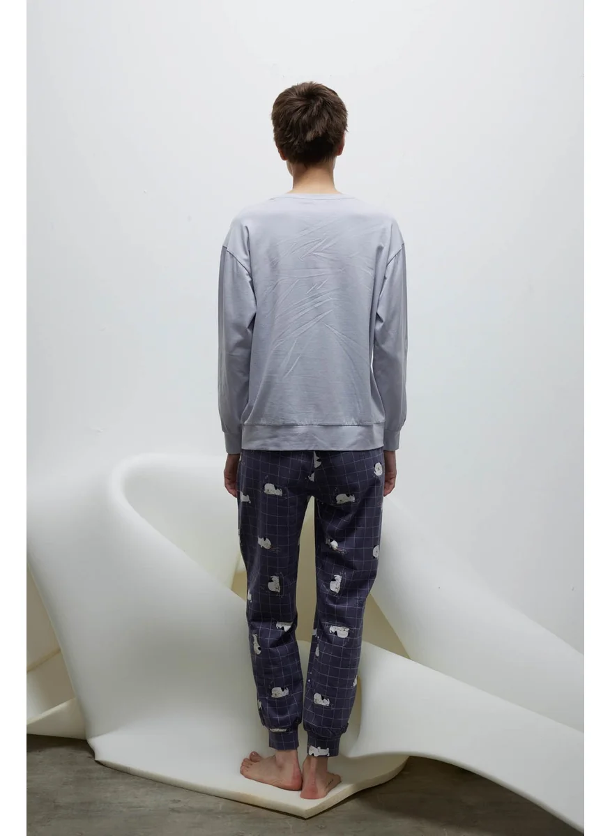 Hays Women's Cotton Long Sleeve Pajama Top
