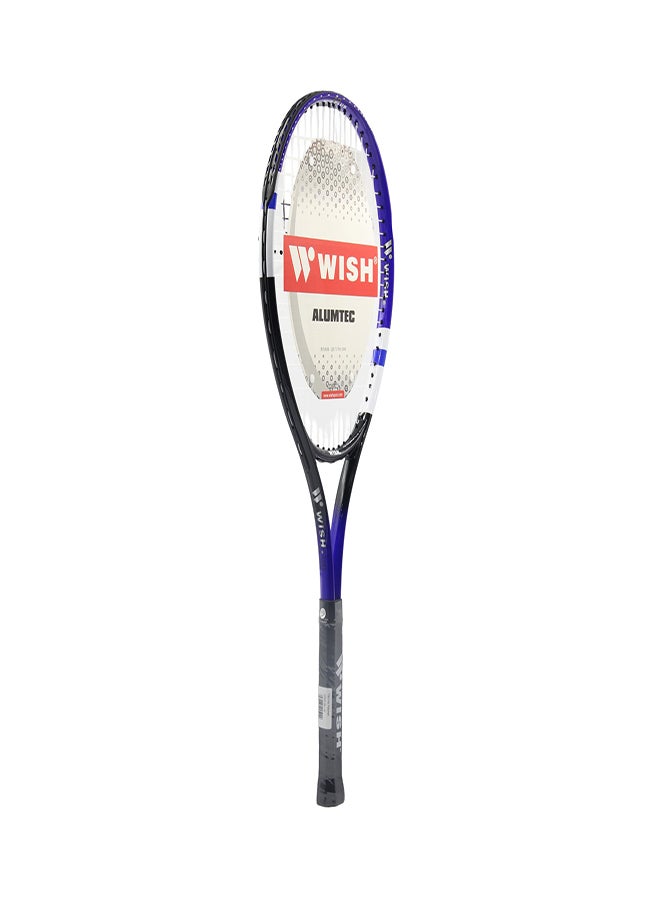 Wish Tennis Racket Alumtec 2599 Blue - Image 2