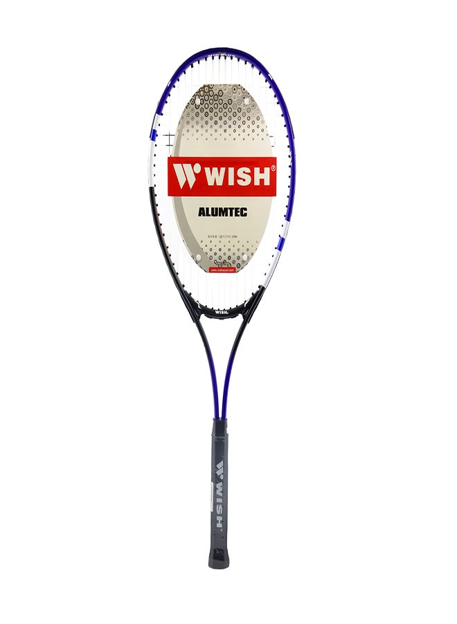 Wish Tennis Racket Alumtec 2599 Blue - Image 1