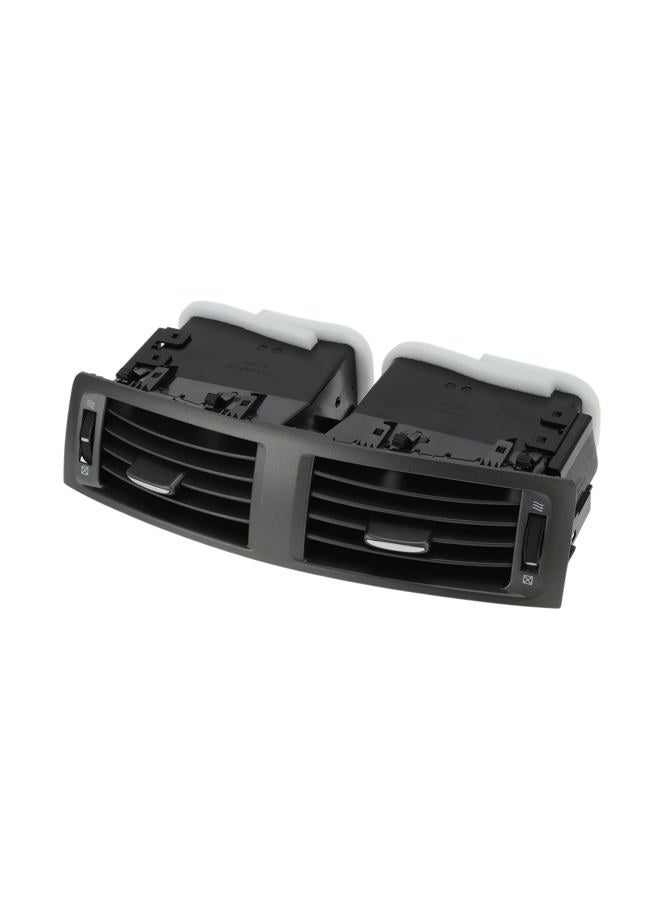 REPAIROCK No.5567053010 Dashboard Air Vent Outlet Panel W/Grille for Lexus IS350 IS250 2006-2009 Center Console A/C Dash Air Vent Trim Panel for Lexus IS F 2008-2009 - Image 1
