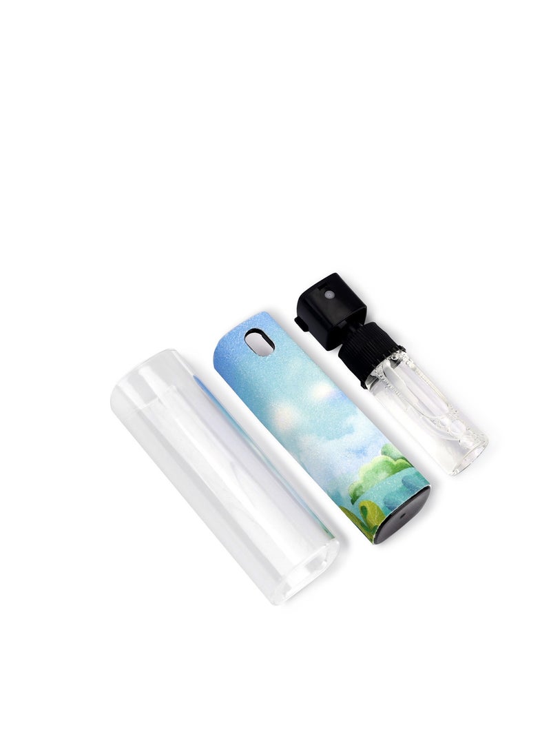 CARE AND SMILE CARE AND SMILE Screen Cleaner Spray for Phones Laptops Tablets & Touchscreens. All-in-One Screen Cleaning Kit with Spray Bottle  - Image 3
