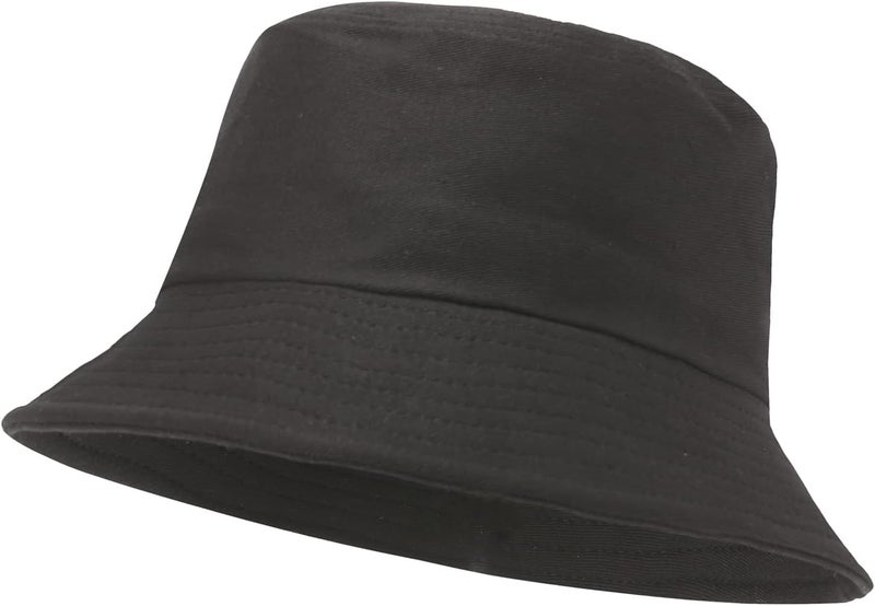 LPMOERA 3 Packs Unisex Athletic Bucket Hat Solid Colors Sun Hat with UV Protection for Outdoor Sports Packable Summer Hats - Image 2
