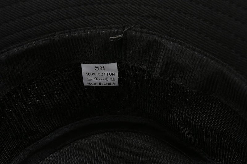 LPMOERA 3 Packs Unisex Athletic Bucket Hat Solid Colors Sun Hat with UV Protection for Outdoor Sports Packable Summer Hats - Image 4