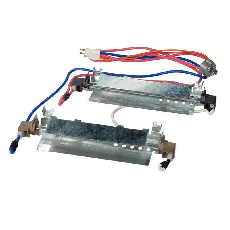 Ansoon WR51X442 Refrigerator Defrost Heater Kit Replacement Part Compatible for GE Refrigeratores Replaces EA303933 WR51X0342 WR51X0371 AP20714641972 AH303933
