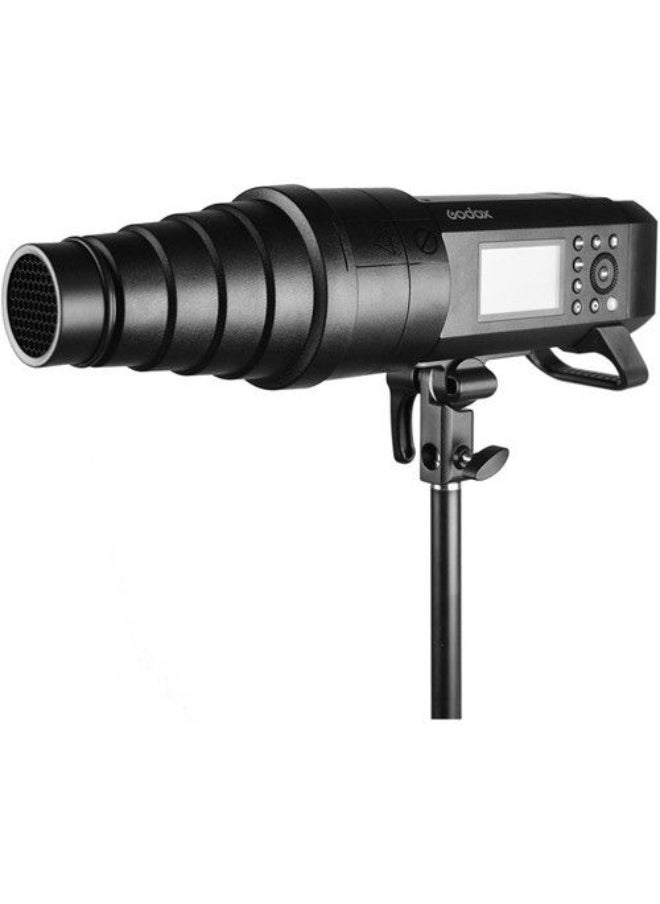 Godox Godox Snoot for AD400Pro Flash Head  - Image 3