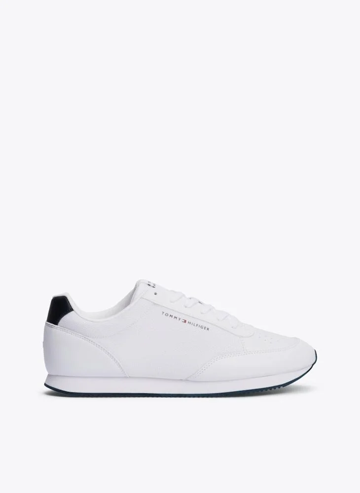 تومي هيلفيغر Casual Low Top Sneakers