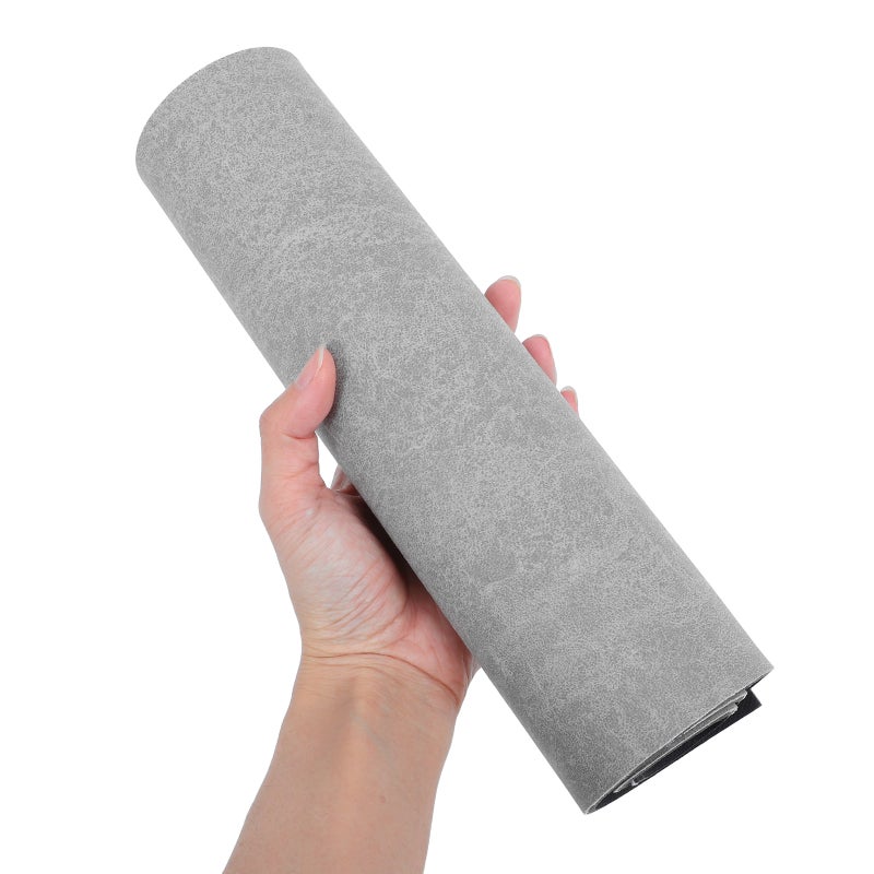 2pcs Stair Tread Pads: 26x75cm Polyester Carpet Mats for Steps - Washable Non- Stair Runner Rugs for High Traffic Areas & Family Home - Image 3