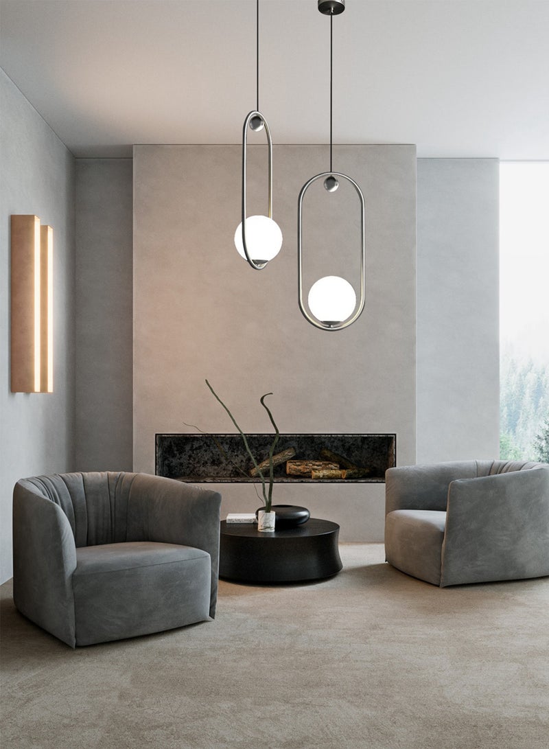 الحديثة LED حلقة الثريا موضة ارتفاع قابل للتعديل معلقة ضوء لغرفة المعيشة غرفة نوم المطبخ قلادة الخفيفة