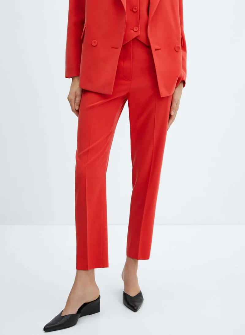 مانجو High Waist Pants
