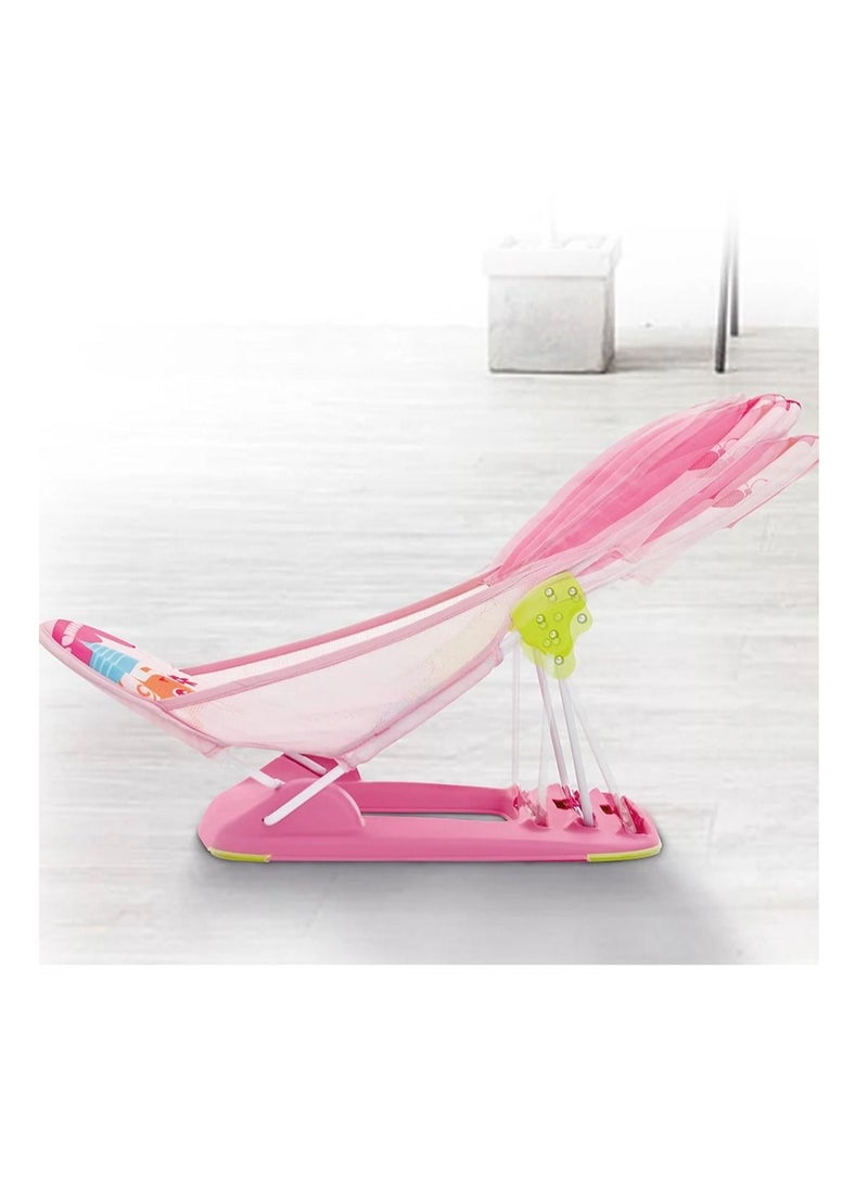 BABYCARA - 3-Position Deluxe Non-Slip Secure Foldable Bather For Newborn - Image 1