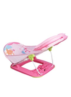 BABYCARA 3-Position Deluxe Non-Slip Secure Foldable Bather For Newborn  - Image 3