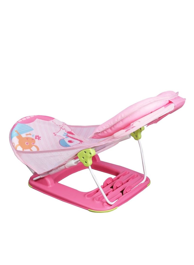 BABYCARA - 3-Position Deluxe Non-Slip Secure Foldable Bather For Newborn - Image 1