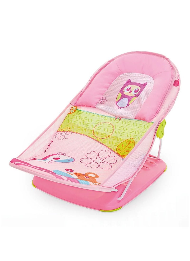 BABYCARA - 3-Position Deluxe Non-Slip Secure Foldable Bather For Newborn - Image 1