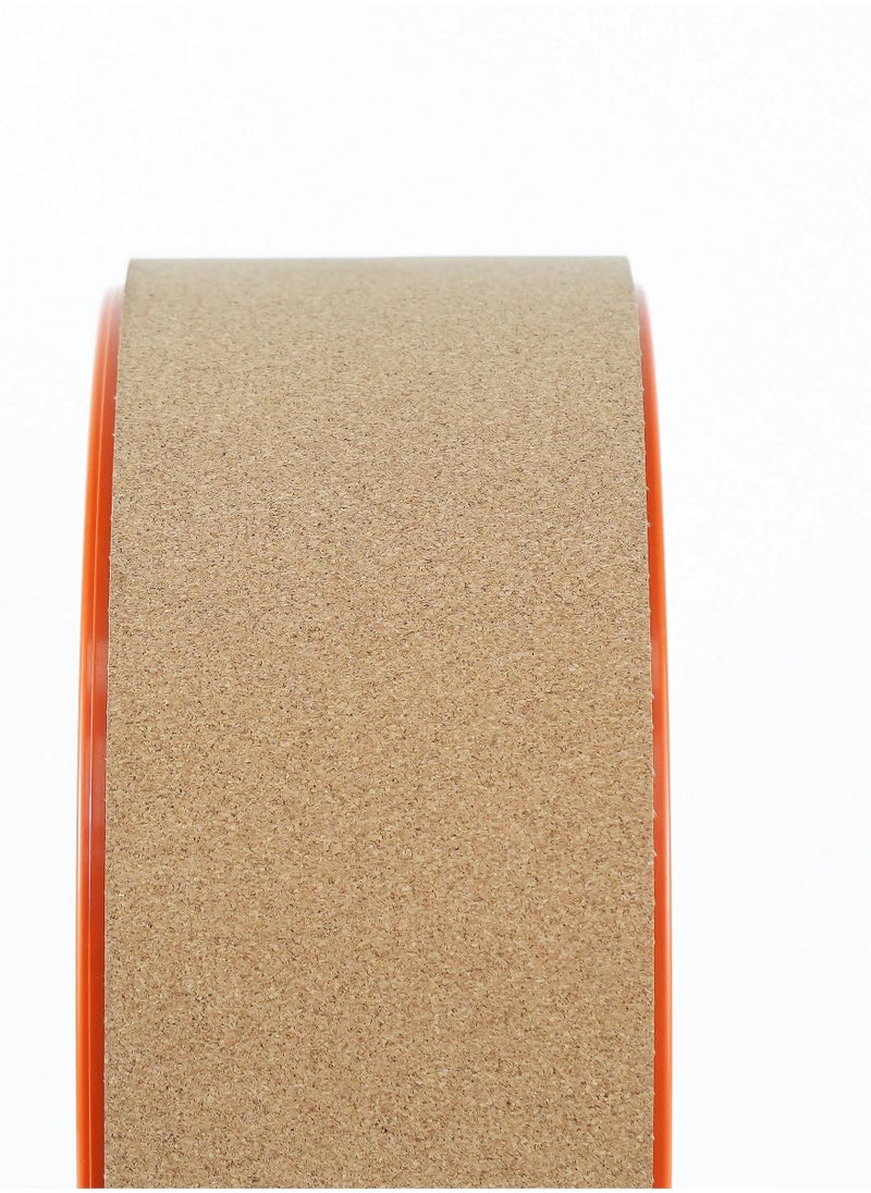 AXOX Fitness Cork Yoga Wheel  - Image 2