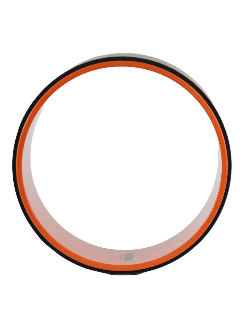 AXOX Fitness Cork Yoga Wheel  - Image 3